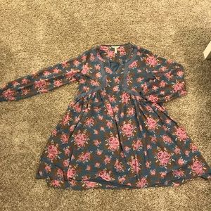 Matilda Jane Floral Dress